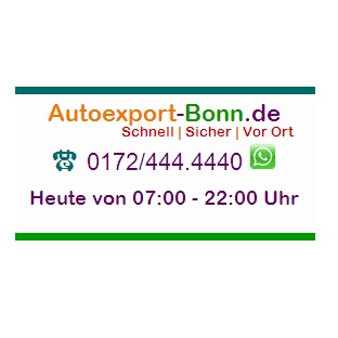 Autoexport Mönchengladbach
